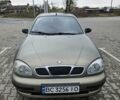 Зеленый Дэу Ланос, объемом двигателя 1.5 л и пробегом 165 тыс. км за 2500 $, фото 1 на Automoto.ua