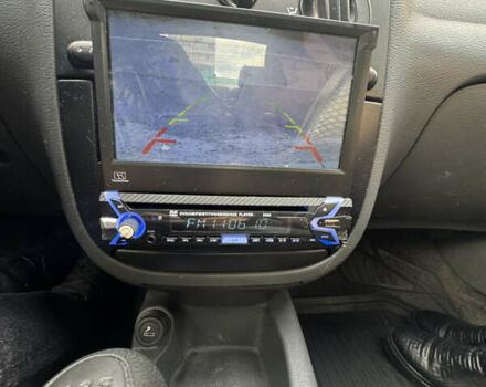 Деу Ланос 2007 у Черкасах на Automoto.ua Зелений Деу Ланос, об'ємом двигуна 1.6 л та пробігом 97 тис. км за 2950 $, фото 9 на Automoto.ua