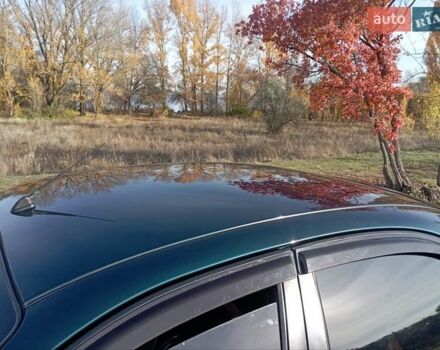 Деу Ланос 2007 у Верхнеднепровске на Automoto.ua Зелений Деу Ланос, об'ємом двигуна 1.4 л та пробігом 155 тис. км за 2999 $, фото 11 на Automoto.ua