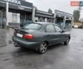 Зеленый Дэу Ланос, объемом двигателя 1.5 л и пробегом 190 тыс. км за 2850 $, фото 1 на Automoto.ua