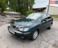 Зелений Деу Ланос, об'ємом двигуна 1.5 л та пробігом 120 тис. км за 1750 $, фото 1 на Automoto.ua