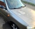 Зеленый Дэу Ланос, объемом двигателя 1.5 л и пробегом 156 тыс. км за 2500 $, фото 4 на Automoto.ua