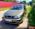 Зеленый Дэу Ланос, объемом двигателя 1.5 л и пробегом 250 тыс. км за 1650 $, фото 1 на Automoto.ua