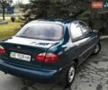 Дэу Ланос 2007 в Днепре (Днепропетровске) на Automoto.ua Зеленый Дэу Ланос, объемом двигателя 1.4 л и пробегом 98 тыс. км за 2799 $, фото 4 на Automoto.ua