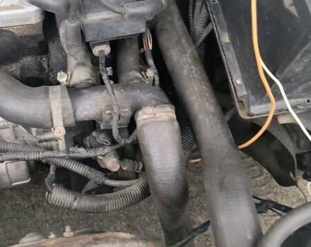 Зелений Деу Ланос, об'ємом двигуна 1.4 л та пробігом 230 тис. км за 1428 $, фото 3 на Automoto.ua