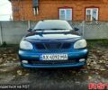 Зелений Деу Ланос, об'ємом двигуна 1.4 л та пробігом 220 тис. км за 1700 $, фото 1 на Automoto.ua