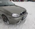 Зелений Деу Ланос, об'ємом двигуна 1.5 л та пробігом 230 тис. км за 2000 $, фото 1 на Automoto.ua