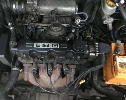 Зелений Деу Ланос, об'ємом двигуна 1.4 л та пробігом 370 тис. км за 800 $, фото 6 на Automoto.ua