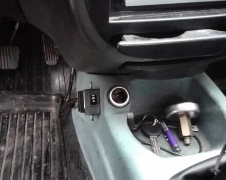 Зелений Деу Ланос, об'ємом двигуна 1.4 л та пробігом 188 тис. км за 1400 $, фото 20 на Automoto.ua