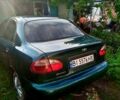 Зеленый Дэу Ланос, объемом двигателя 1.5 л и пробегом 287 тыс. км за 2500 $, фото 6 на Automoto.ua