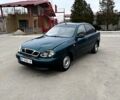 Зеленый Дэу Ланос, объемом двигателя 1.4 л и пробегом 200 тыс. км за 1050 $, фото 1 на Automoto.ua