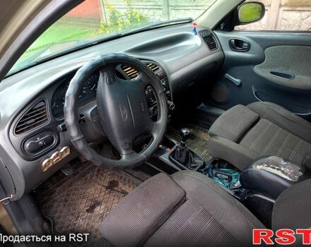 Дэу Ланос 2007 в Сумах на Automoto.ua Зеленый Дэу Ланос, объемом двигателя 1.4 л и пробегом 135 тыс. км за 1700 $, фото 4 на Automoto.ua