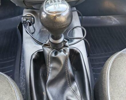 Зеленый Дэу Ланос, объемом двигателя 1.5 л и пробегом 182 тыс. км за 1999 $, фото 9 на Automoto.ua