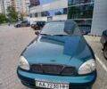Зелений Деу Ланос, об'ємом двигуна 1.6 л та пробігом 410 тис. км за 1100 $, фото 1 на Automoto.ua