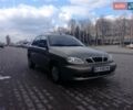 Зелений Деу Ланос, об'ємом двигуна 1.5 л та пробігом 160 тис. км за 3500 $, фото 2 на Automoto.ua