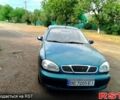 Дэу Ланос 2007 в Николаеве на Automoto.ua Зеленый Дэу Ланос, объемом двигателя 1.4 л и пробегом 234 тыс. км за 1150 $, фото 1 на Automoto.ua