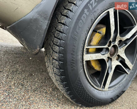 Зелений Деу Ланос, об'ємом двигуна 1.39 л та пробігом 196 тис. км за 1100 $, фото 20 на Automoto.ua