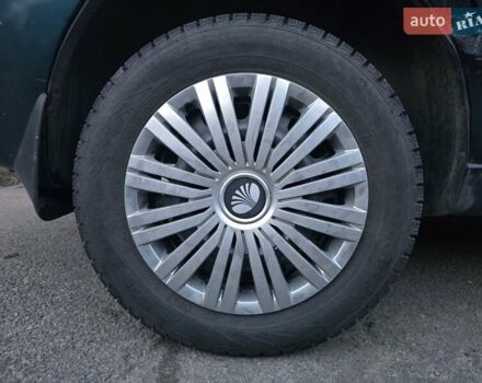 Зелений Деу Ланос, об'ємом двигуна 1.6 л та пробігом 133 тис. км за 2900 $, фото 20 на Automoto.ua