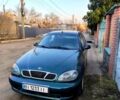 Зелений Деу Ланос, об'ємом двигуна 1.5 л та пробігом 205 тис. км за 2600 $, фото 1 на Automoto.ua