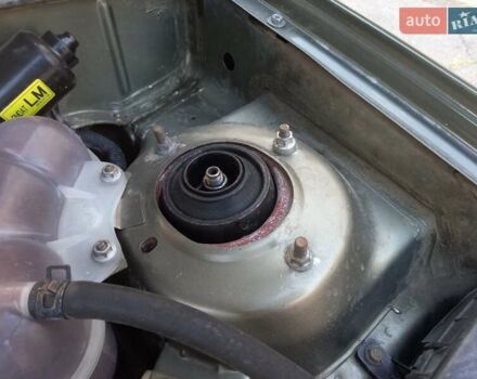 Зеленый Дэу Ланос, объемом двигателя 1.5 л и пробегом 176 тыс. км за 2199 $, фото 33 на Automoto.ua