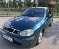 Дэу Ланос 2007 в Днепре (Днепропетровске) на Automoto.ua Зеленый Дэу Ланос, объемом двигателя 1.5 л и пробегом 334 тыс. км за 2200 $, фото 1 на Automoto.ua
