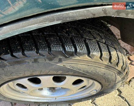 Зеленый Дэу Ланос, объемом двигателя 1.5 л и пробегом 170 тыс. км за 1900 $, фото 7 на Automoto.ua