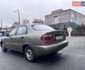 Зеленый Дэу Ланос, объемом двигателя 1.5 л и пробегом 164 тыс. км за 2200 $, фото 3 на Automoto.ua