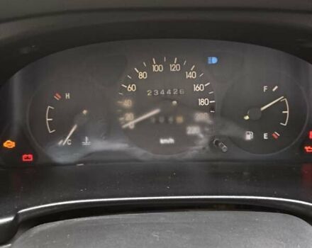 Зелений Деу Ланос, об'ємом двигуна 1.5 л та пробігом 234 тис. км за 1400 $, фото 9 на Automoto.ua