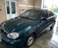 Зелений Деу Ланос, об'ємом двигуна 1.5 л та пробігом 2 тис. км за 2400 $, фото 1 на Automoto.ua