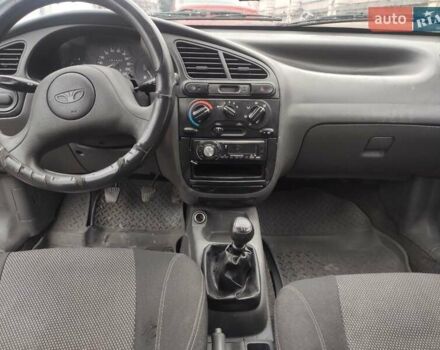 Зелений Деу Ланос, об'ємом двигуна 1.5 л та пробігом 187 тис. км за 1400 $, фото 11 на Automoto.ua