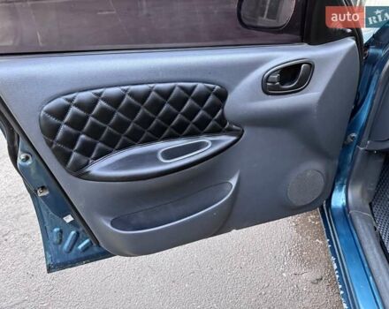 Зелений Деу Ланос, об'ємом двигуна 1.5 л та пробігом 304 тис. км за 2400 $, фото 23 на Automoto.ua