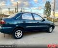 Дэу Ланос 2007 в Запорожье на Automoto.ua Зеленый Дэу Ланос, объемом двигателя 1.5 л и пробегом 154 тыс. км за 1650 $, фото 5 на Automoto.ua