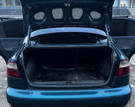 Зелений Деу Ланос, об'ємом двигуна 1.5 л та пробігом 253 тис. км за 2500 $, фото 2 на Automoto.ua