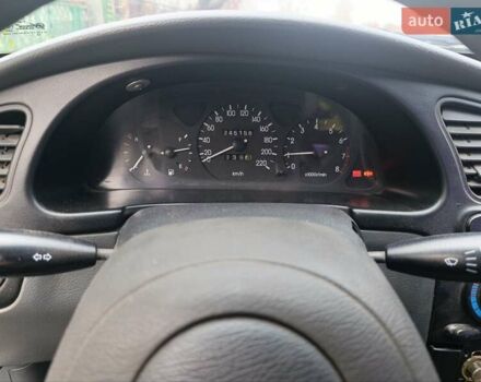 Зелений Деу Ланос, об'ємом двигуна 1.5 л та пробігом 245 тис. км за 2200 $, фото 11 на Automoto.ua