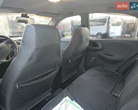 Зелений Деу Ланос, об'ємом двигуна 1.6 л та пробігом 133 тис. км за 2900 $, фото 12 на Automoto.ua