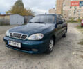 Деу Ланос 2007 у Запоріжжя на Automoto.ua Зелений Деу Ланос, об'ємом двигуна 1.5 л та пробігом 256 тис. км за 3000 $, фото 1 на Automoto.ua