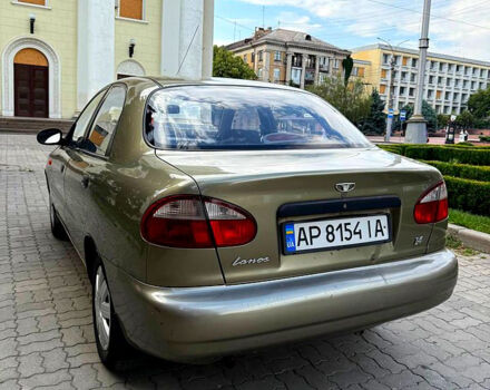 Зелений Деу Ланос, об'ємом двигуна 1.4 л та пробігом 270 тис. км за 1850 $, фото 9 на Automoto.ua