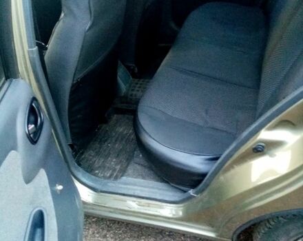 Зелений Деу Ланос, об'ємом двигуна 1.5 л та пробігом 120 тис. км за 3000 $, фото 1 на Automoto.ua