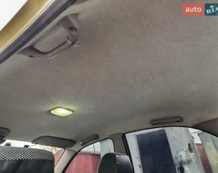 Зеленый Дэу Ланос, объемом двигателя 1.5 л и пробегом 111 тыс. км за 3399 $, фото 10 на Automoto.ua