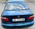 Дэу Ланос 2007 в Запорожье на Automoto.ua Зеленый Дэу Ланос, объемом двигателя 1.5 л и пробегом 154 тыс. км за 1650 $, фото 12 на Automoto.ua