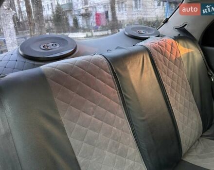 Зелений Деу Ланос, об'ємом двигуна 1.5 л та пробігом 304 тис. км за 2400 $, фото 17 на Automoto.ua