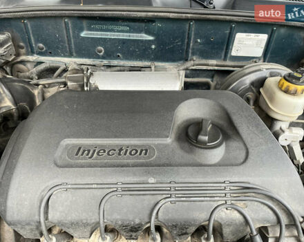 Зеленый Дэу Ланос, объемом двигателя 1.3 л и пробегом 153 тыс. км за 1500 $, фото 16 на Automoto.ua