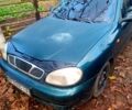 Дэу Ланос 2007 в Славянске на Automoto.ua Зеленый Дэу Ланос, объемом двигателя 1.5 л и пробегом 230 тыс. км за 1400 $, фото 3 на Automoto.ua