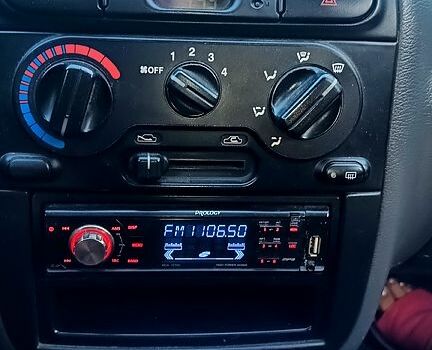 Зеленый Дэу Ланос, объемом двигателя 1.5 л и пробегом 287 тыс. км за 1200 $, фото 6 на Automoto.ua