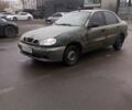 Зеленый Дэу Ланос, объемом двигателя 1.5 л и пробегом 238 тыс. км за 750 $, фото 1 на Automoto.ua