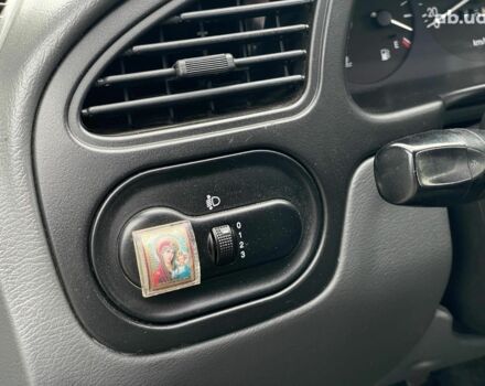 Зеленый Дэу Ланос, объемом двигателя 1.5 л и пробегом 93 тыс. км за 3590 $, фото 13 на Automoto.ua