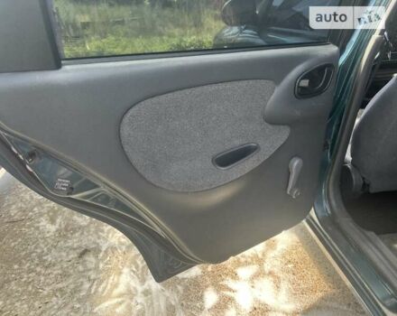 Зелений Деу Ланос, об'ємом двигуна 1.5 л та пробігом 260 тис. км за 2500 $, фото 20 на Automoto.ua