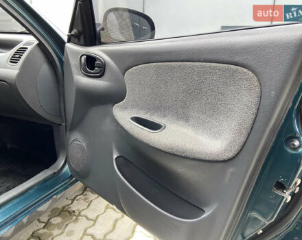 Зелений Деу Ланос, об'ємом двигуна 1.5 л та пробігом 210 тис. км за 1950 $, фото 11 на Automoto.ua