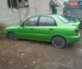 Зелений Деу Ланос, об'ємом двигуна 1.6 л та пробігом 300 тис. км за 2250 $, фото 1 на Automoto.ua