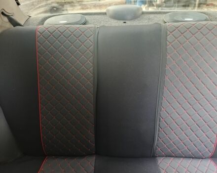 Зелений Деу Ланос, об'ємом двигуна 1.5 л та пробігом 228 тис. км за 2000 $, фото 6 на Automoto.ua